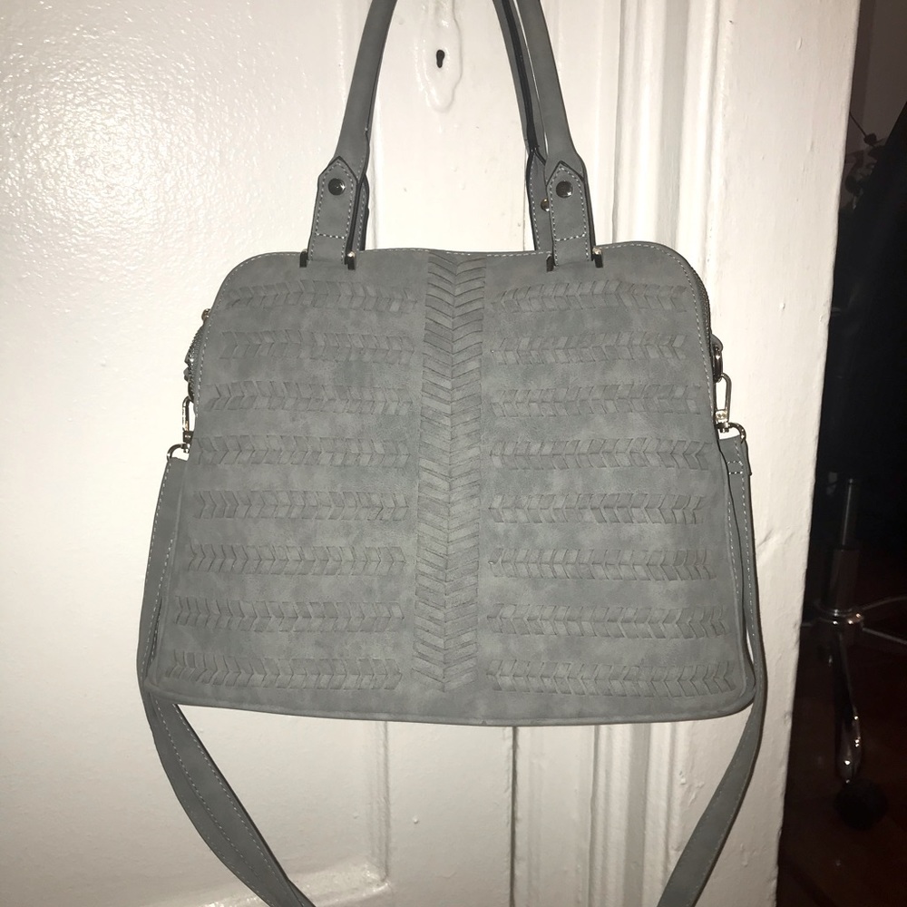 Large shoulder bag